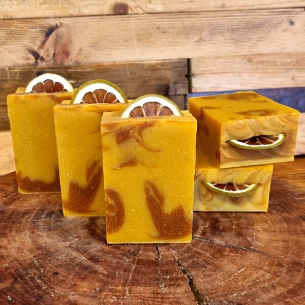 סבונים טבעיים