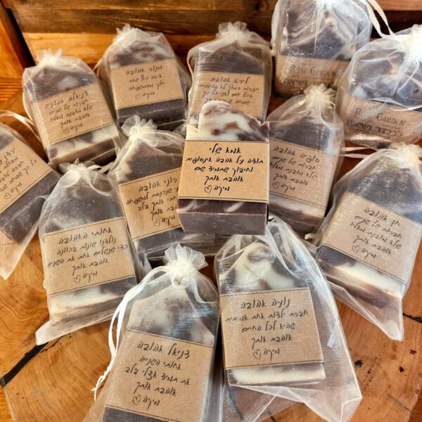 סבונים לאירועים