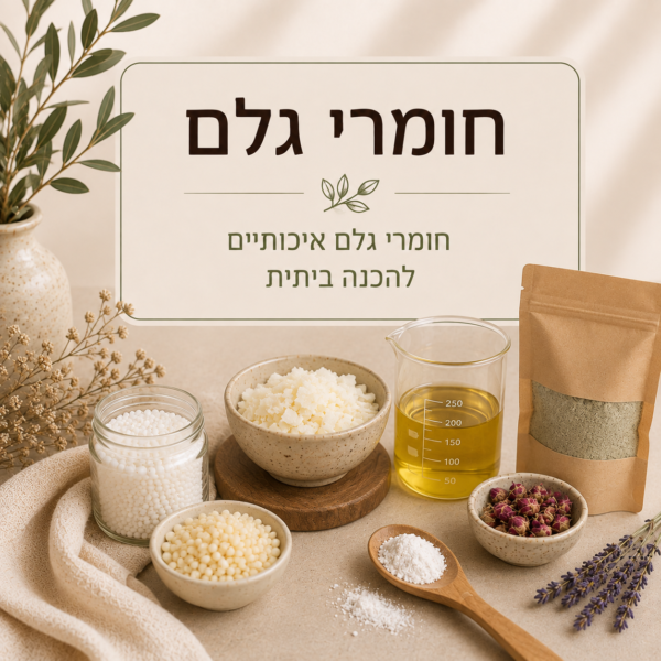 חומרי גלם